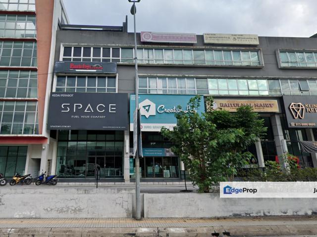 Shop for rent in Seputeh, Kuala Lumpur