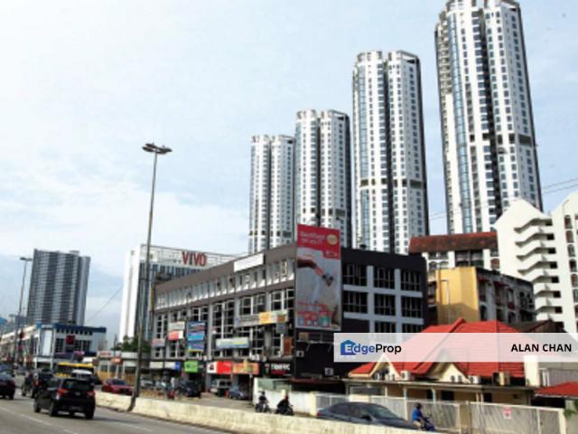 Shop for sale in Country Heights Damansara, Kuala Lumpur