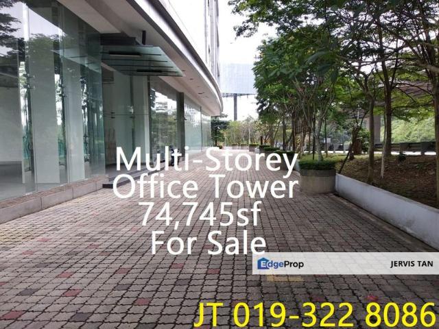 Shop for sale in Country Heights Damansara, Kuala Lumpur