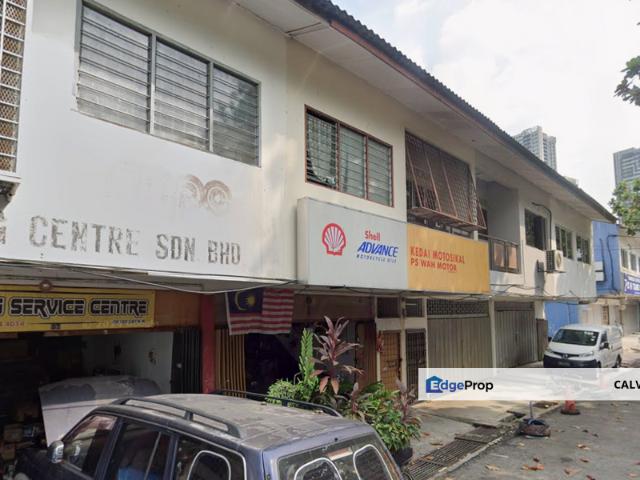 Shop for sale in Country Heights Damansara, Kuala Lumpur