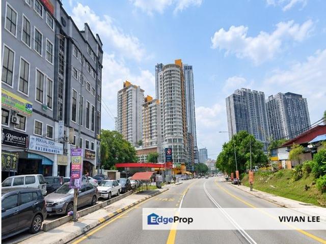 Shop for sale in Seputeh, Kuala Lumpur