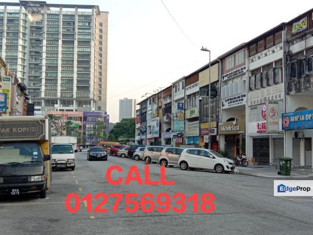 Shop for rent in Country Heights Damansara, Kuala Lumpur