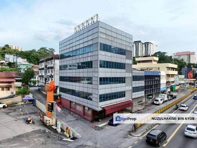 Shop for sale in Seputeh, Kuala Lumpur