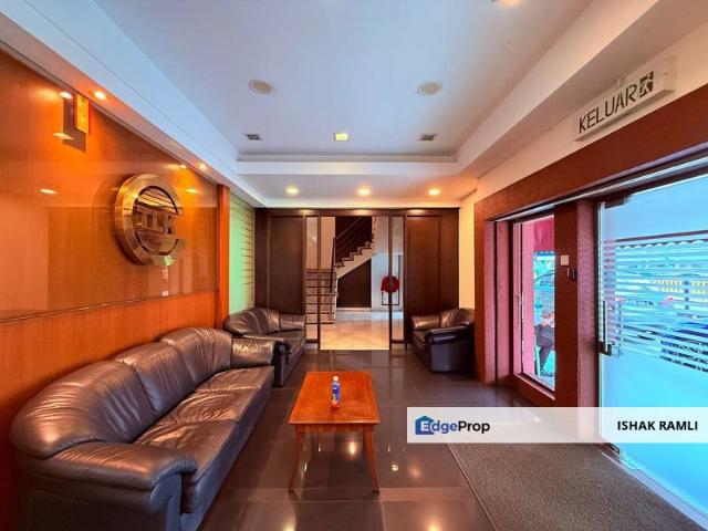 Shop for sale in Country Heights Damansara, Kuala Lumpur