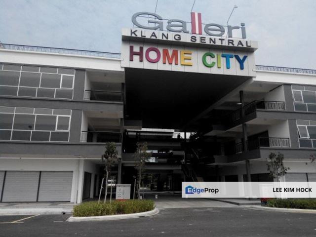 Shop for sale in Port Klang, Selangor
