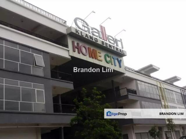 Shop for rent in Port Klang, Selangor