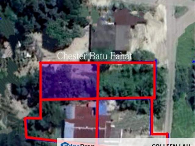 House for sale in Batu Pahat, Johor