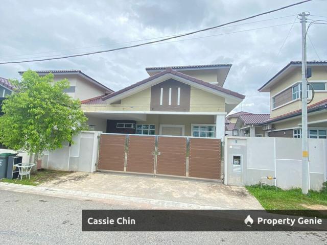 Residential House for rent in Kluang, Johor