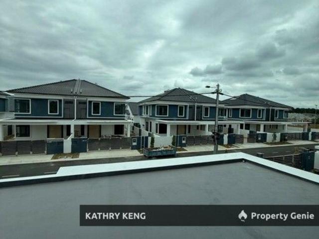House for rent in Kluang, Johor