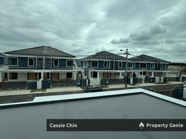 Residential House for rent in Kluang, Johor