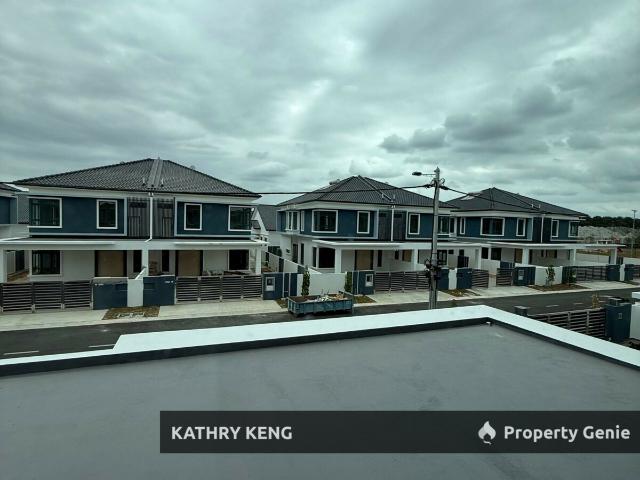 Residential House for rent in Kluang, Johor