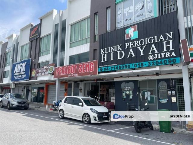 Shop for rent in Kedah