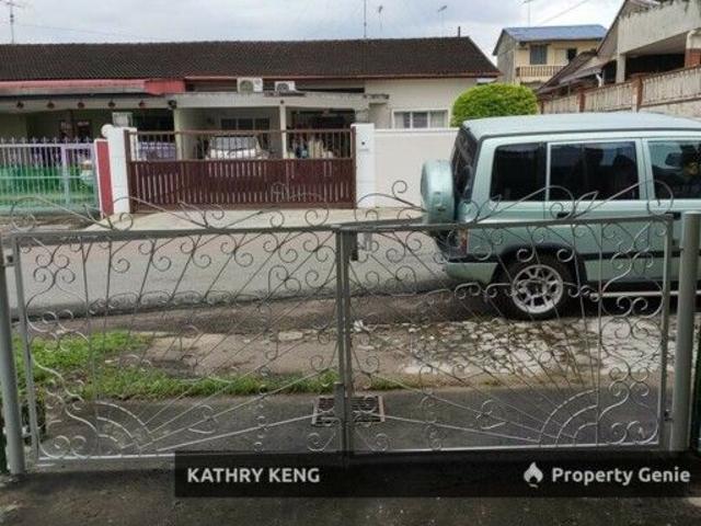 House for rent in Kluang, Johor