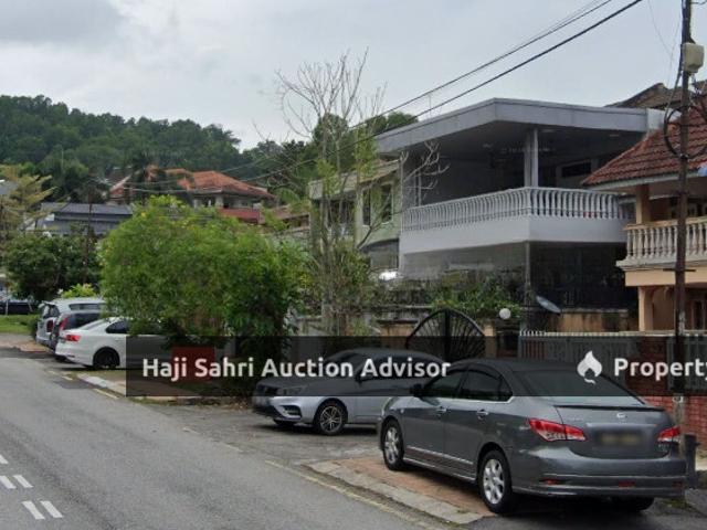Terraced House for rent in Langat, Selangor