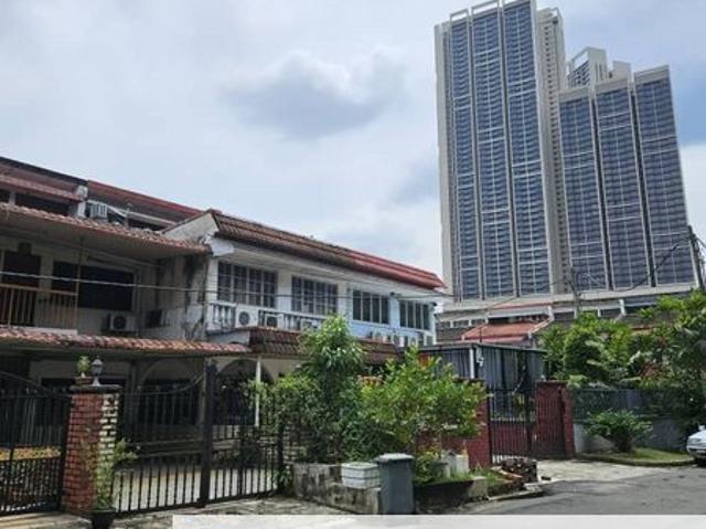 House for sale in Country Heights Damansara, Kuala Lumpur