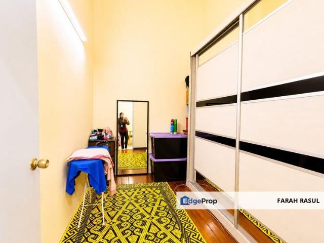 House for sale in Langat, Selangor