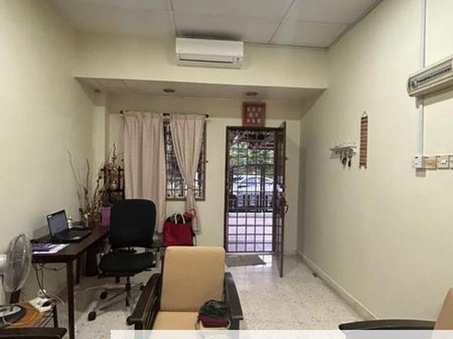 House for sale in Langat, Selangor
