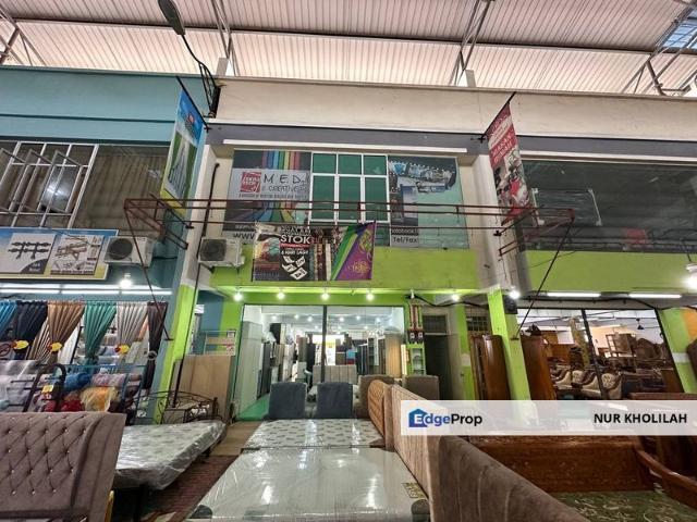Shop for sale in Malaka