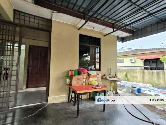 House for sale in Wellesley, Penang