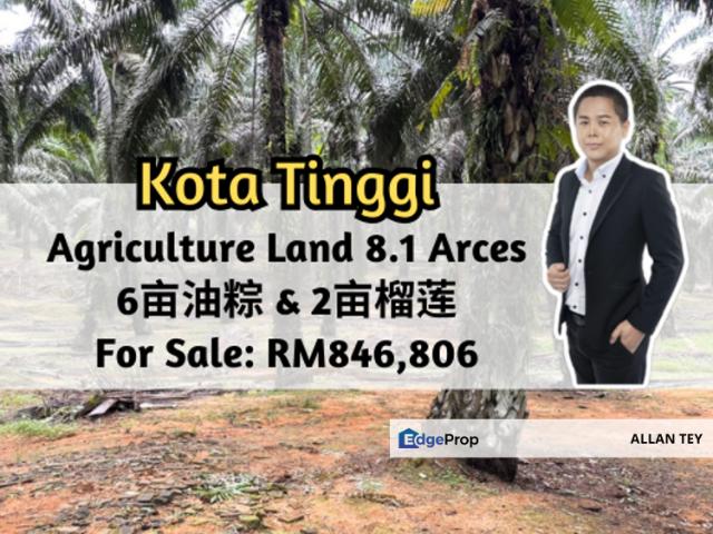 Shop for sale in Ulu Tiram, Johor