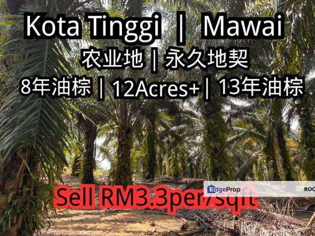 Shop for sale in Ulu Tiram, Johor