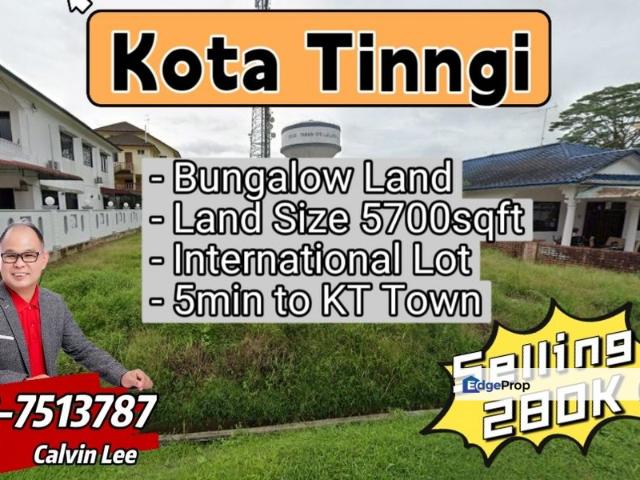 House for sale in Ulu Tiram, Johor