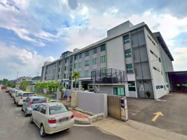 Warehouse for sale in Kajang, Langat
