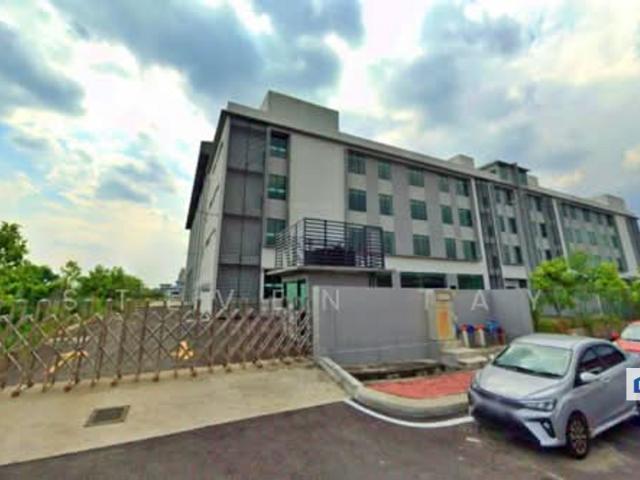 Warehouse for rent in Kajang, Langat
