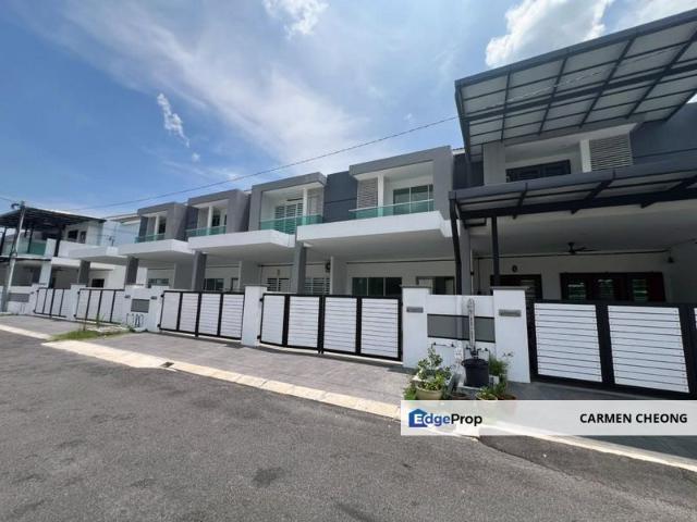 House for sale in Taman Foo Onn, Majlis Bandaraya Ipoh