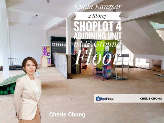 Shop for rent in Perak, Tanjong Ipoh