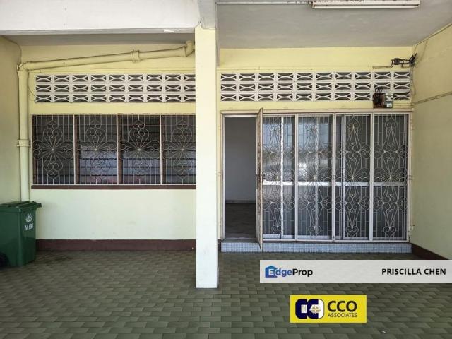 House for sale in Perak, Tanjong Ipoh