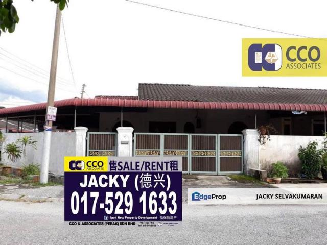 House for sale in Perak, Tanjong Ipoh