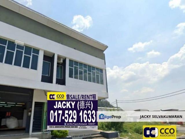Shop for sale in Perak, Tanjong Ipoh