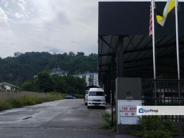 Shop for rent in Perak, Tanjong Ipoh