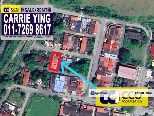 House for sale in Perak, Tanjong Ipoh