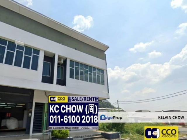 Shop for sale in Perak, Tanjong Ipoh