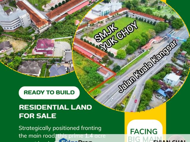 House for sale in Perak, Tanjong Ipoh