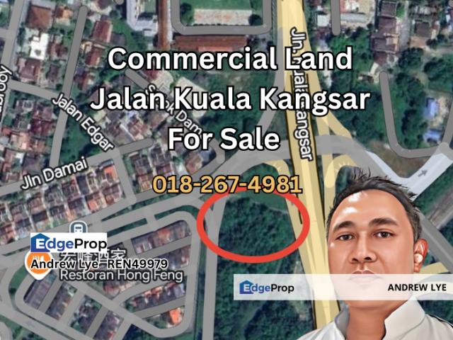 Shop for sale in Perak, Tanjong Ipoh