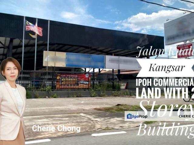 Shop for rent in Perak, Tanjong Ipoh