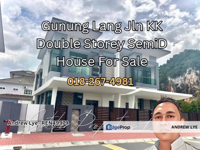 House for sale in Perak, Tanjong Ipoh