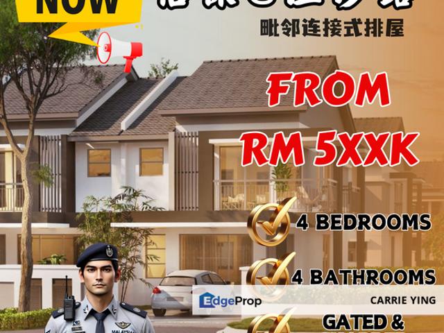House for sale in Perak, Tanjong Ipoh