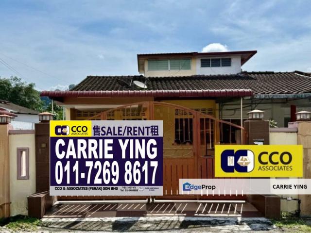 House for sale in Perak, Tanjong Ipoh