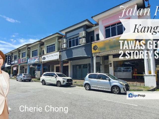 Shop for sale in Perak, Tanjong Ipoh