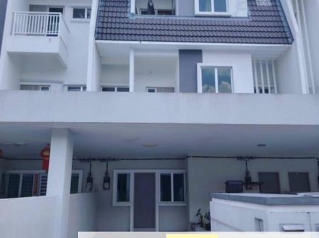 House for rent in Perak, Tanjong Ipoh