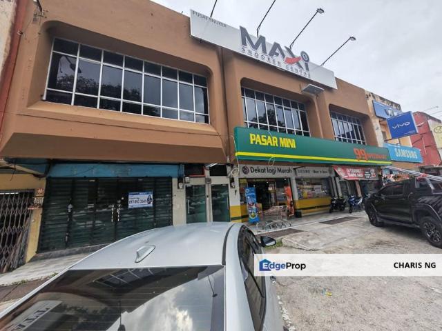 Shop for rent in Perak, Tanjong Ipoh