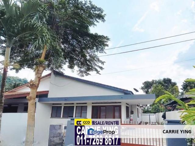 House for sale in Perak, Tanjong Ipoh
