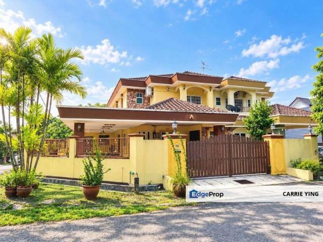 House for sale in Taman Foo Onn, Majlis Bandaraya Ipoh
