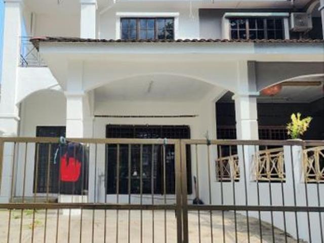House for sale in Taman Foo Onn, Majlis Bandaraya Ipoh