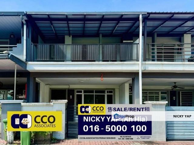 House for sale in Perak, Tanjong Ipoh