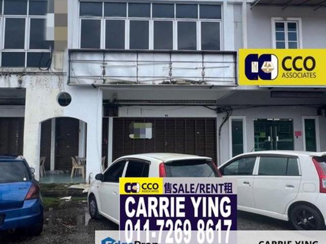 Shop for sale in Perak, Tanjong Ipoh